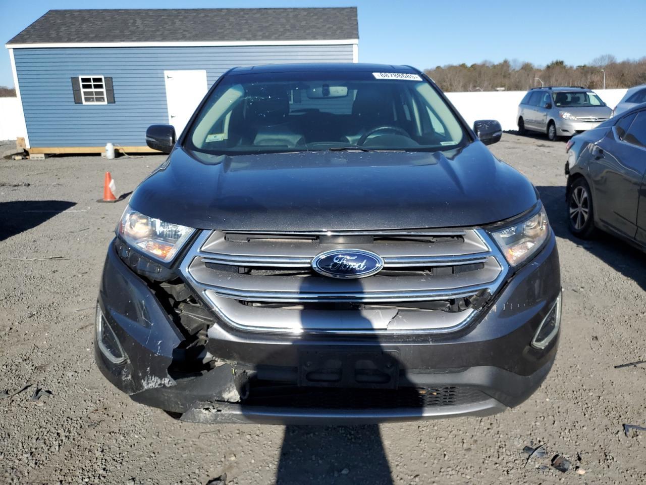 2018 FORD EDGE SEL - Image 5