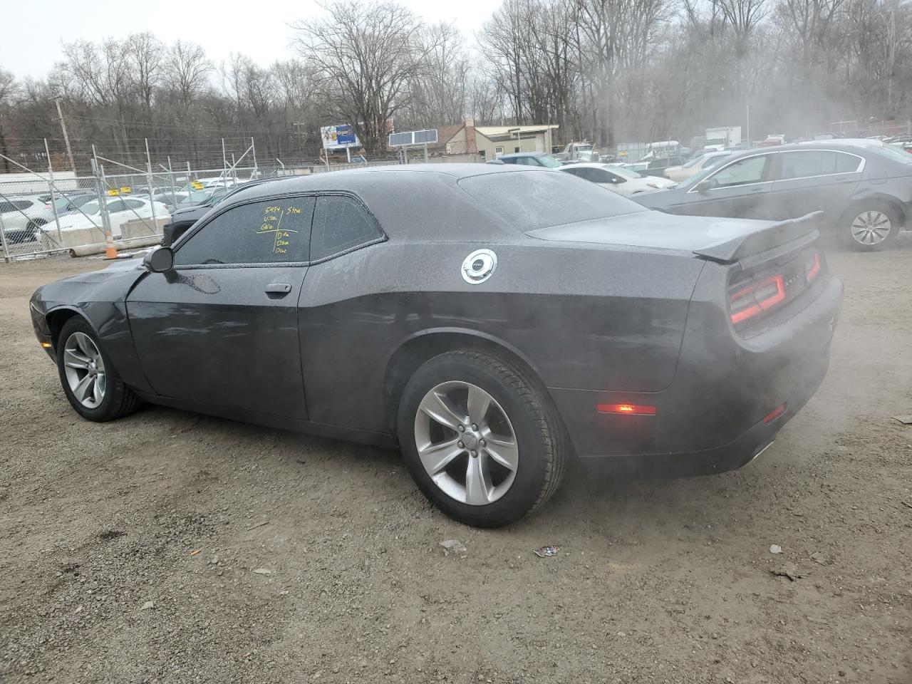 2020 DODGE CHALLENGER - Фото 2