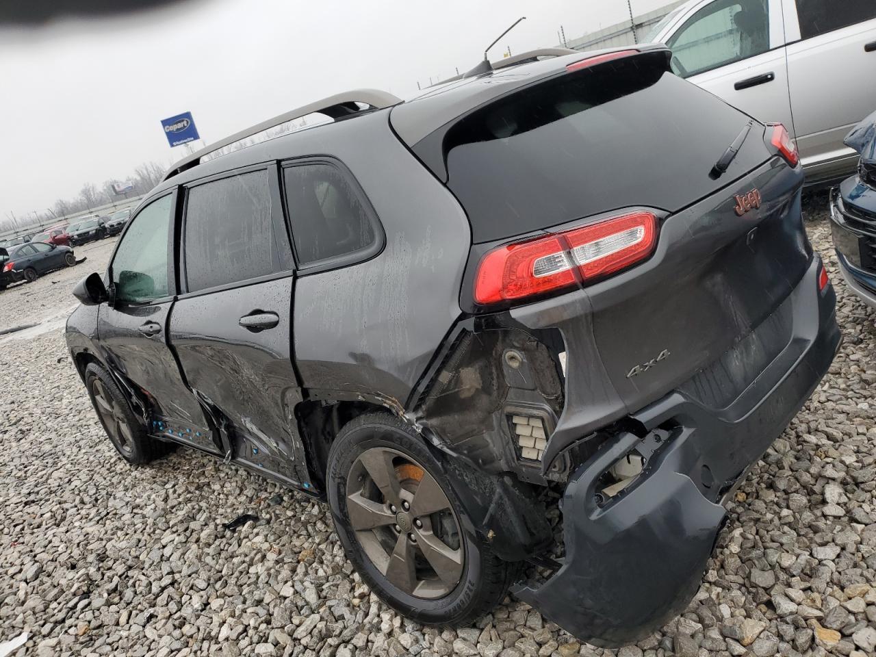 2016 JEEP CHEROKEE L - Image 2