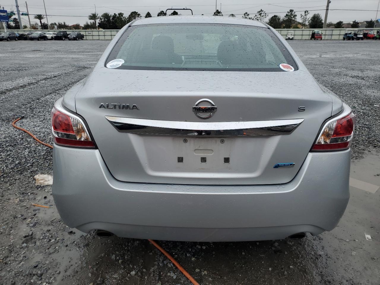 2014 NISSAN ALTIMA 2.5 - Image 6