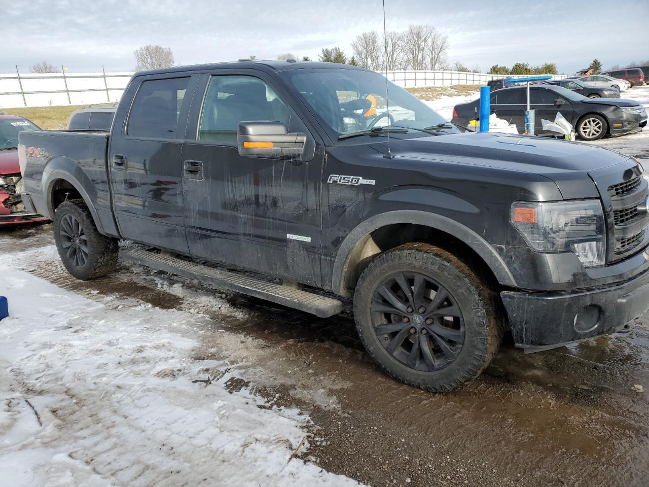 2013 FORD F150 SUPER - Фото 4