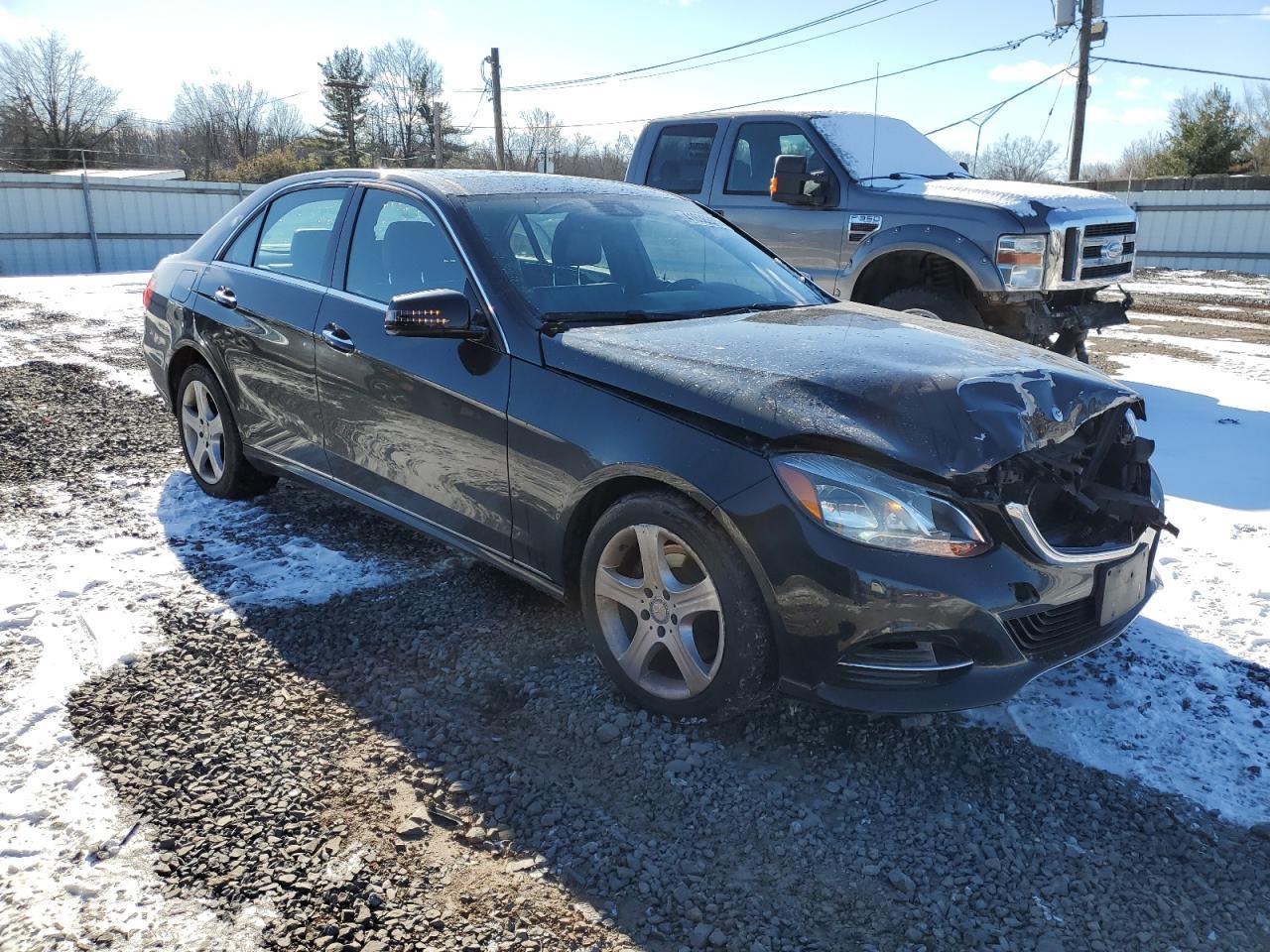 2016 MERCEDES-BENZ E 350 4MAT - Фото 4