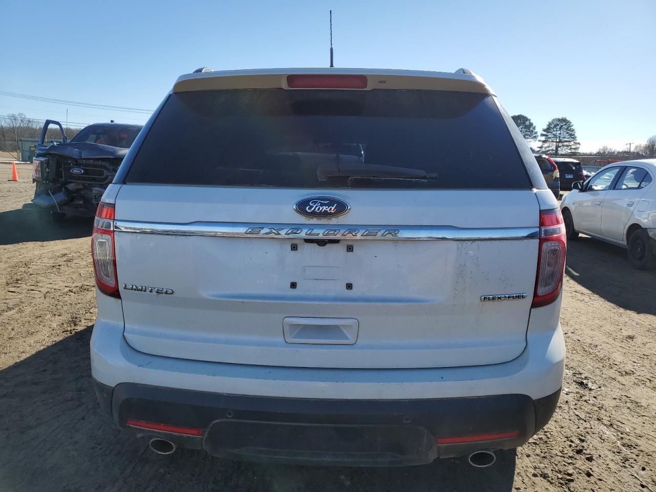 2013 FORD EXPLORER L - Image 6