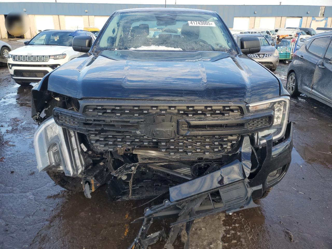 2024 FORD RANGER XL - Фото 5