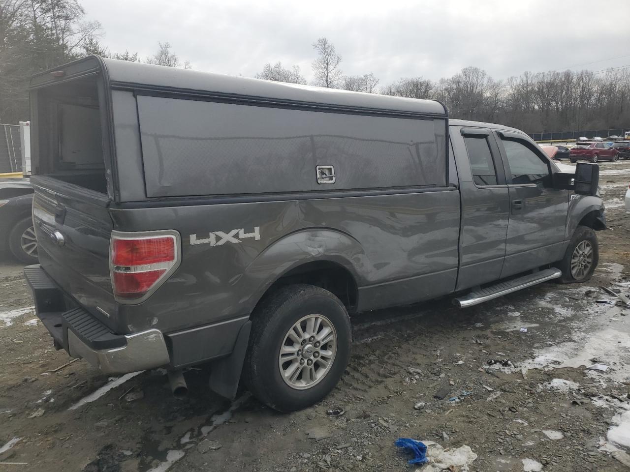 2014 FORD F150 SUPER - Фото 3