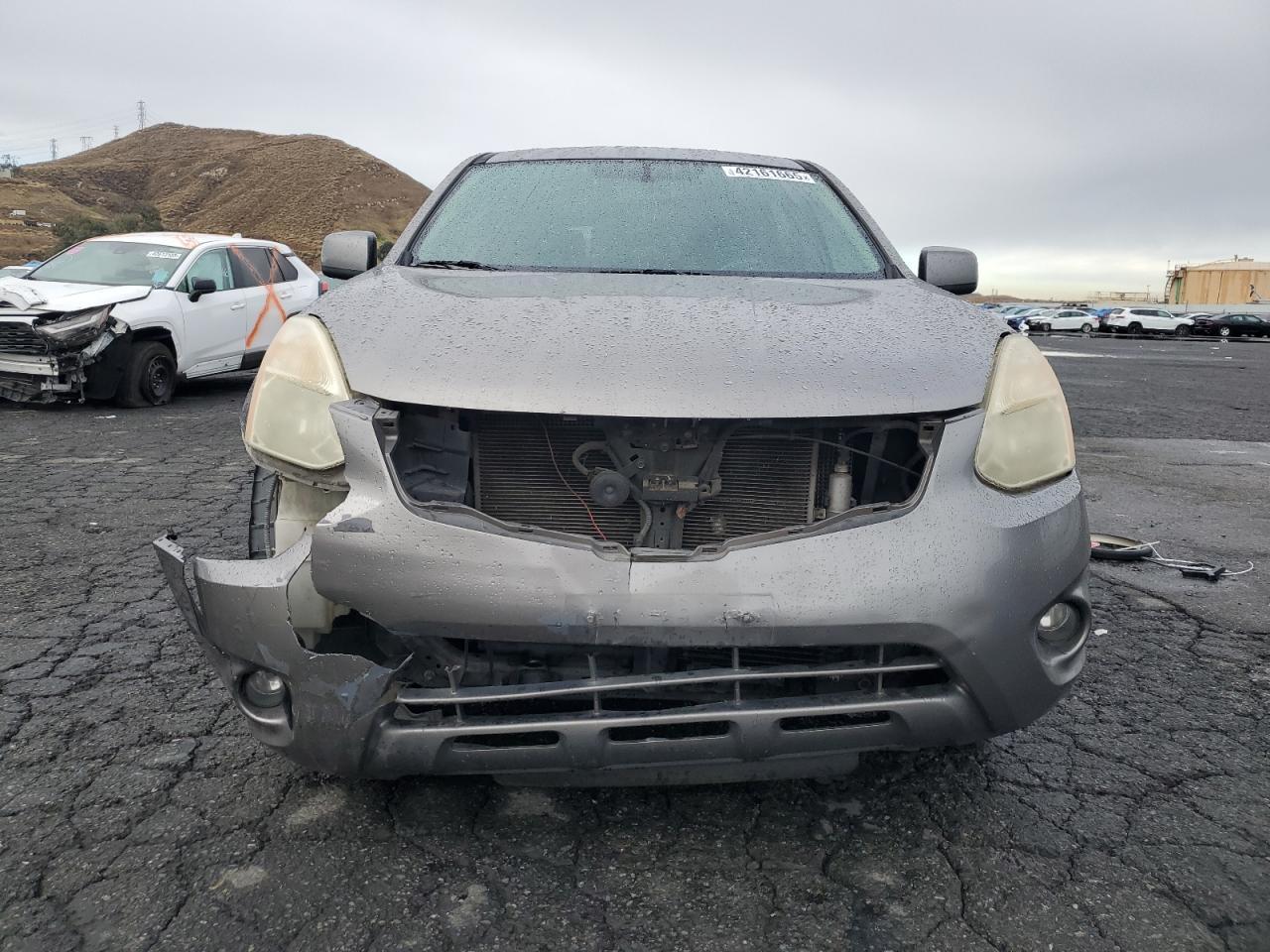 2013 NISSAN ROGUE S - Image 5