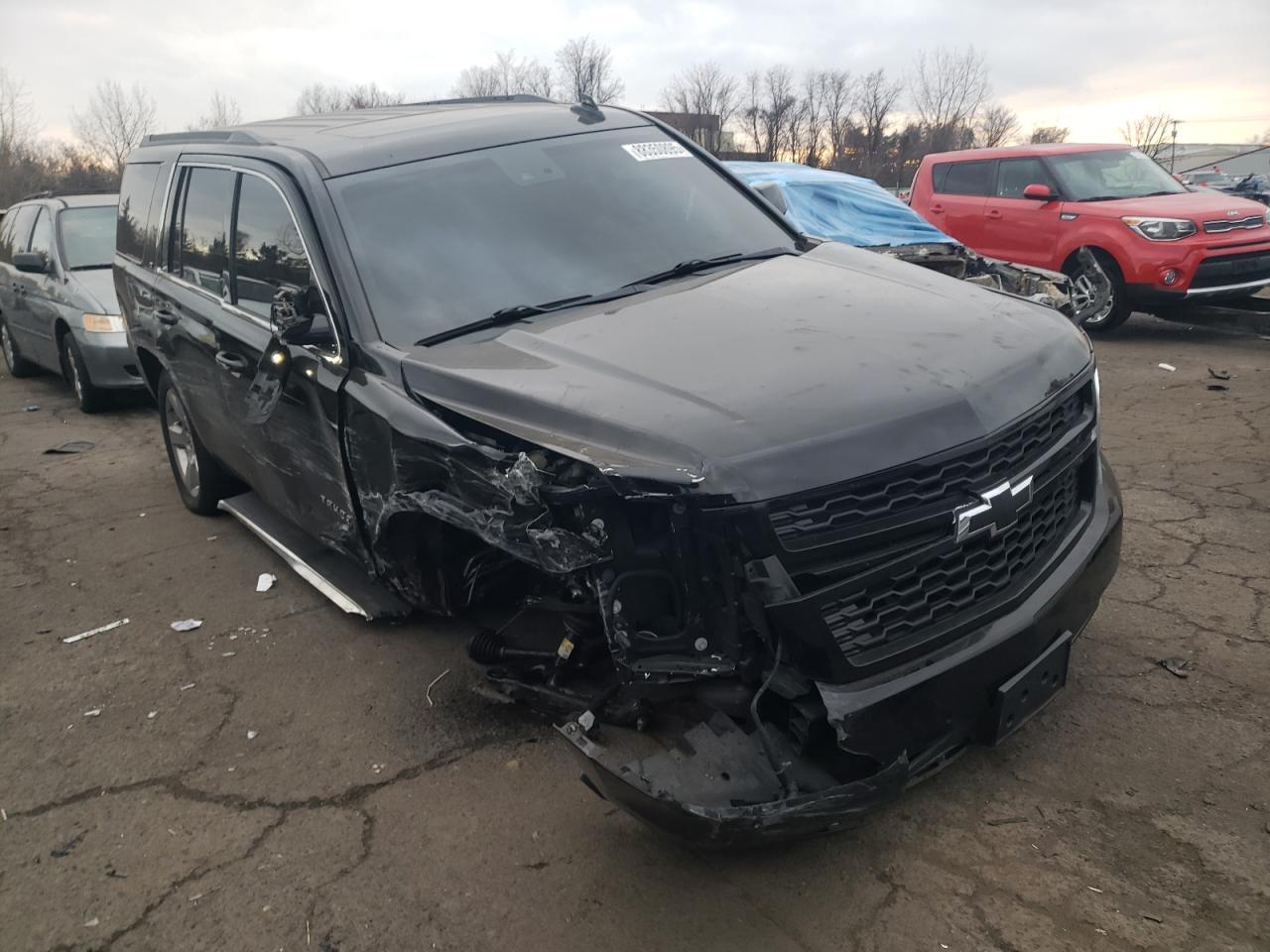 2018 CHEVROLET TAHOE K150 - Image 4