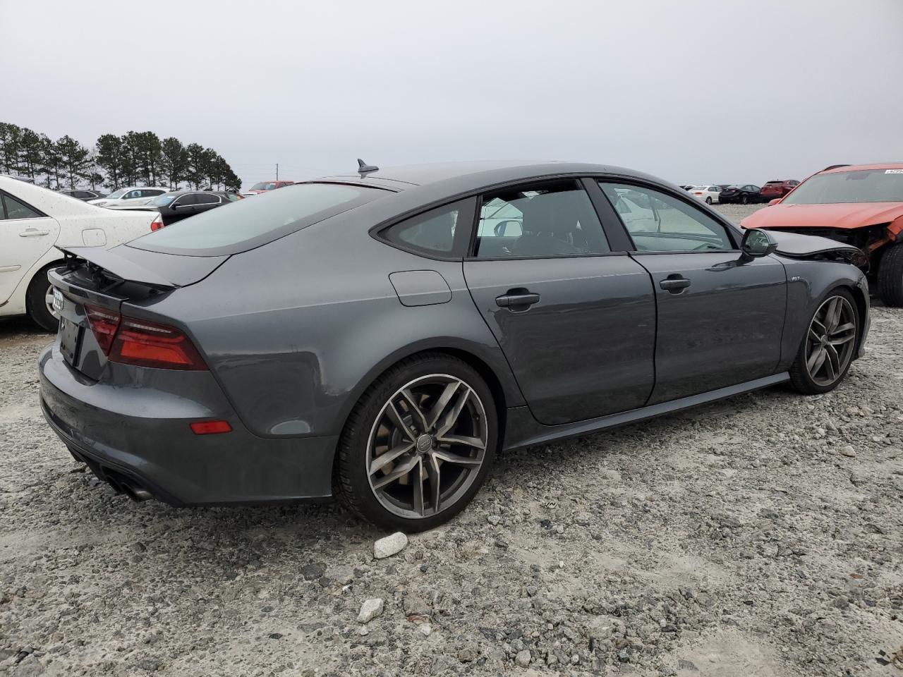 2016 AUDI S7 PRESTIG - Фото 3
