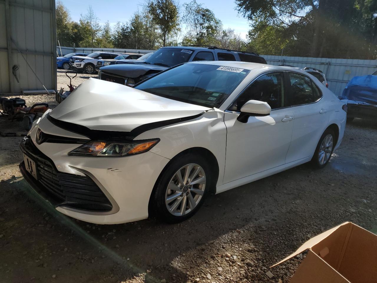 2023 TOYOTA CAMRY LE