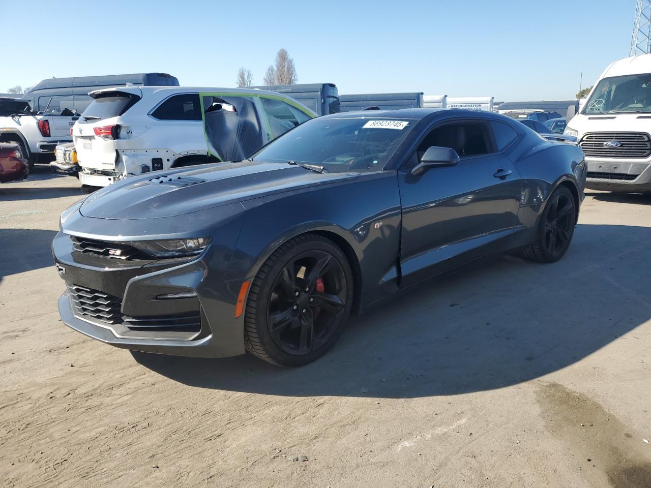 2019 CHEVROLET CAMARO SS