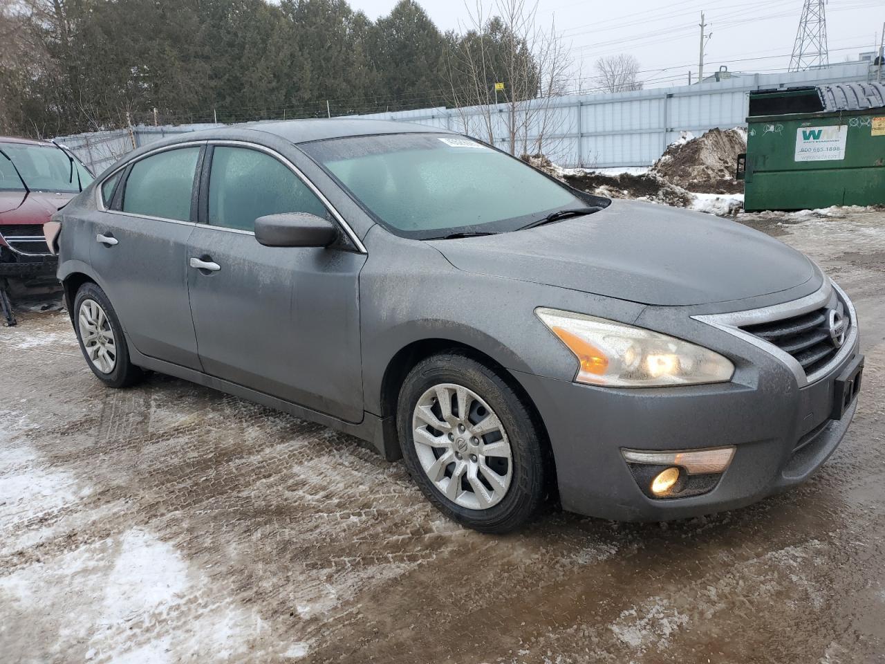 2015 NISSAN ALTIMA 2.5 - Image 4