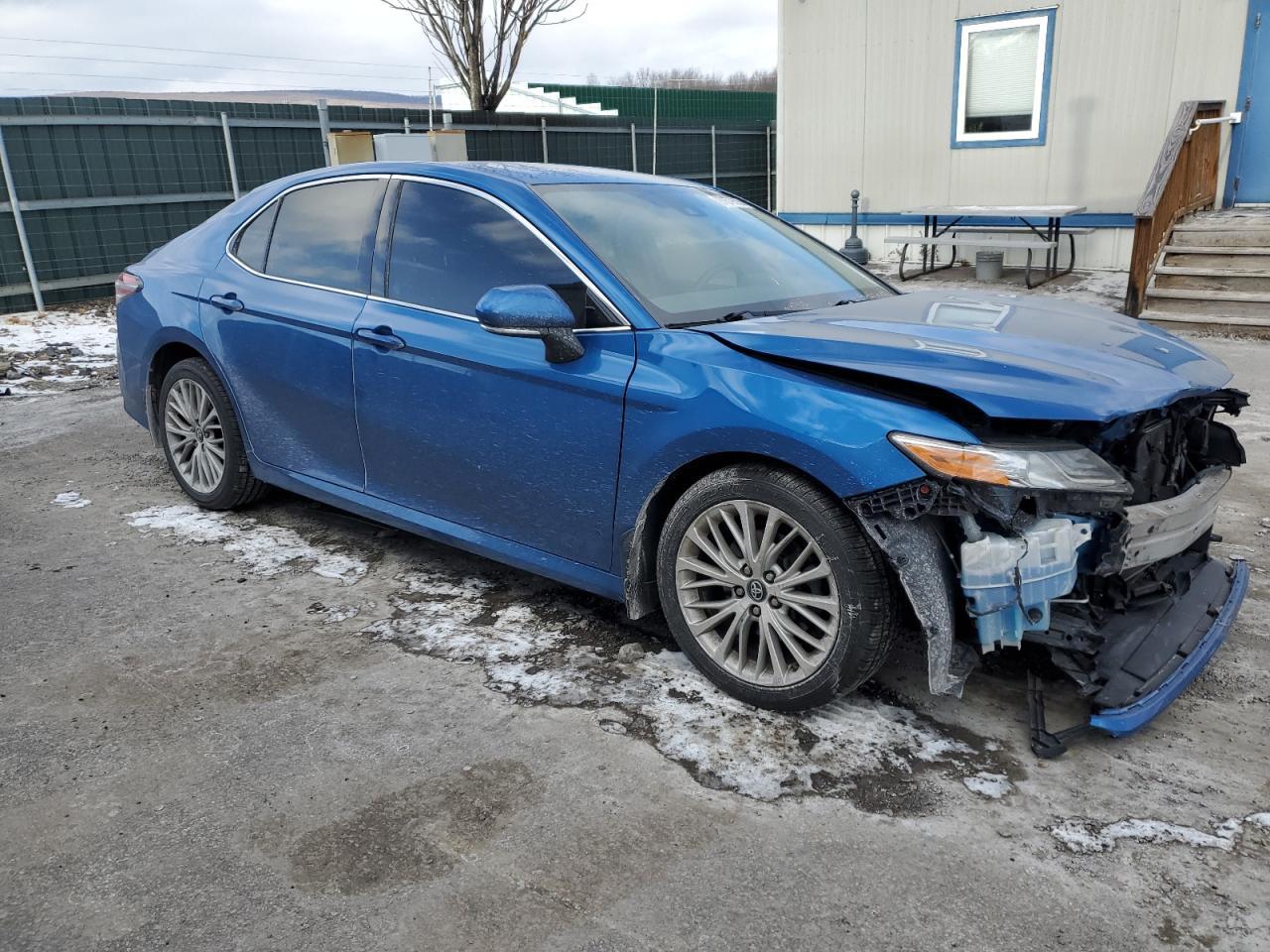 2019 TOYOTA CAMRY L - Image 4