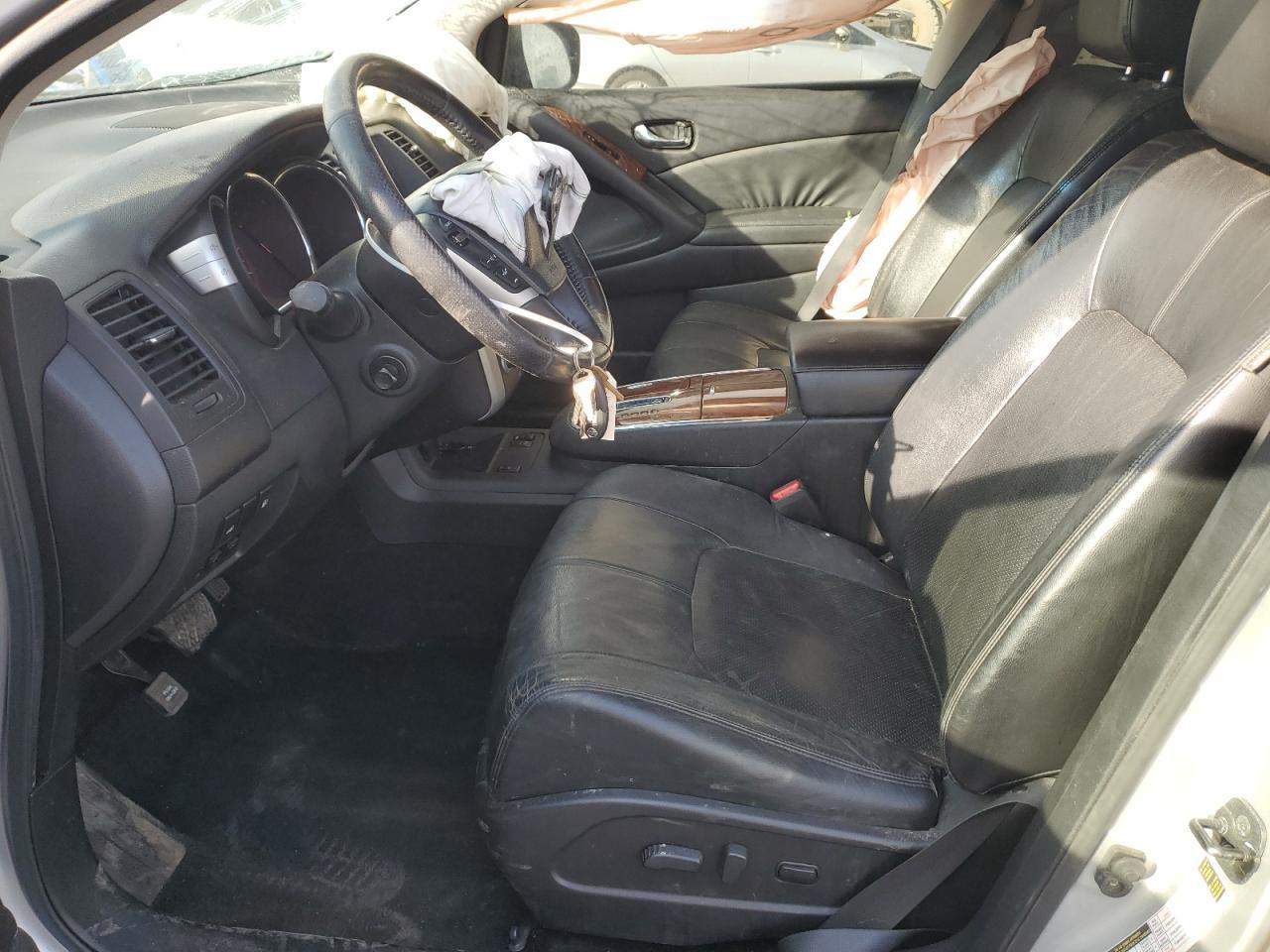2010 NISSAN MURANO S - Фото 7