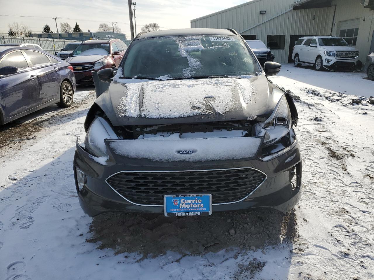2020 FORD ESCAPE SEL - Image 5