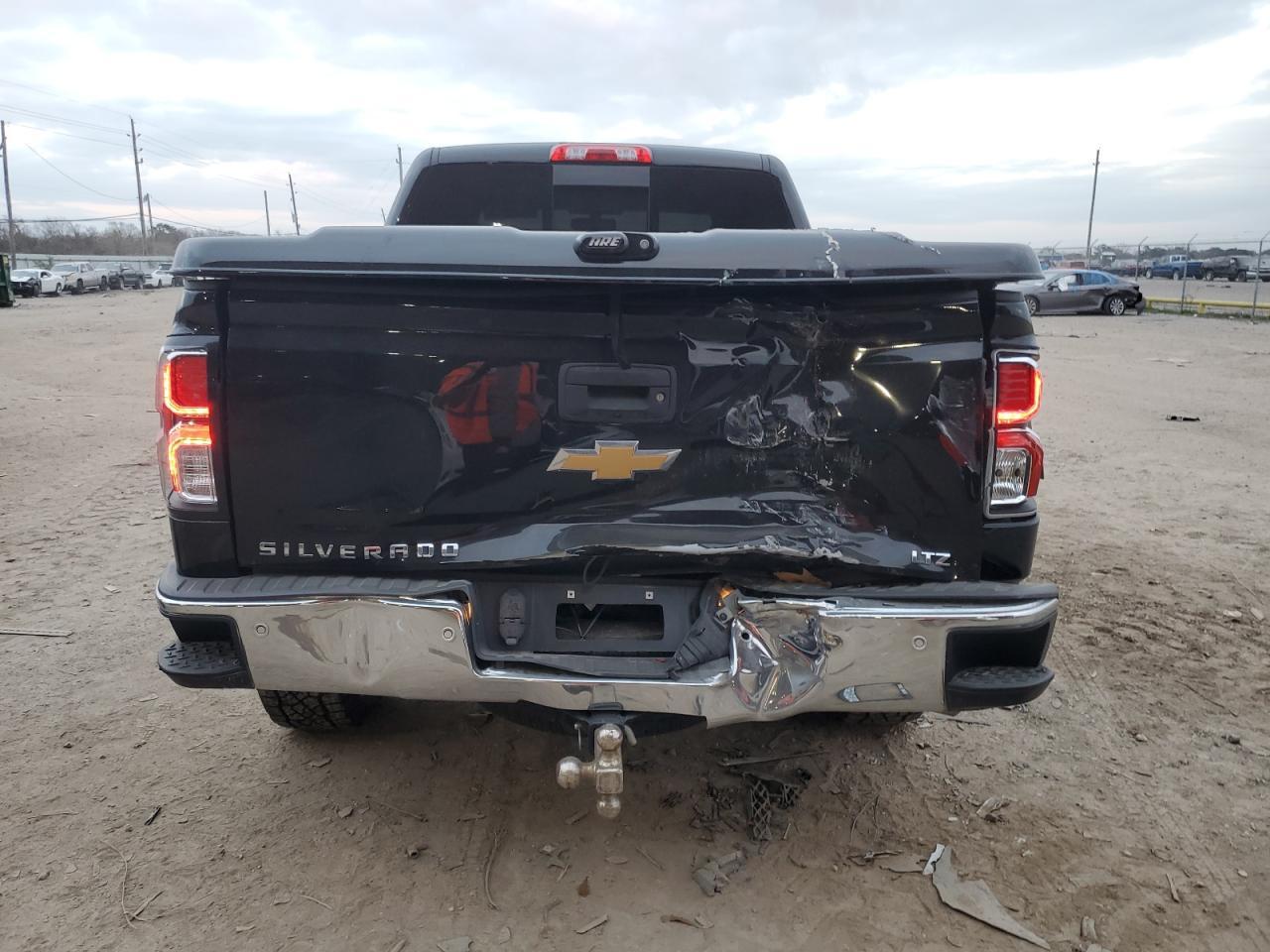 2018 CHEVROLET SILVERADO - Image 6