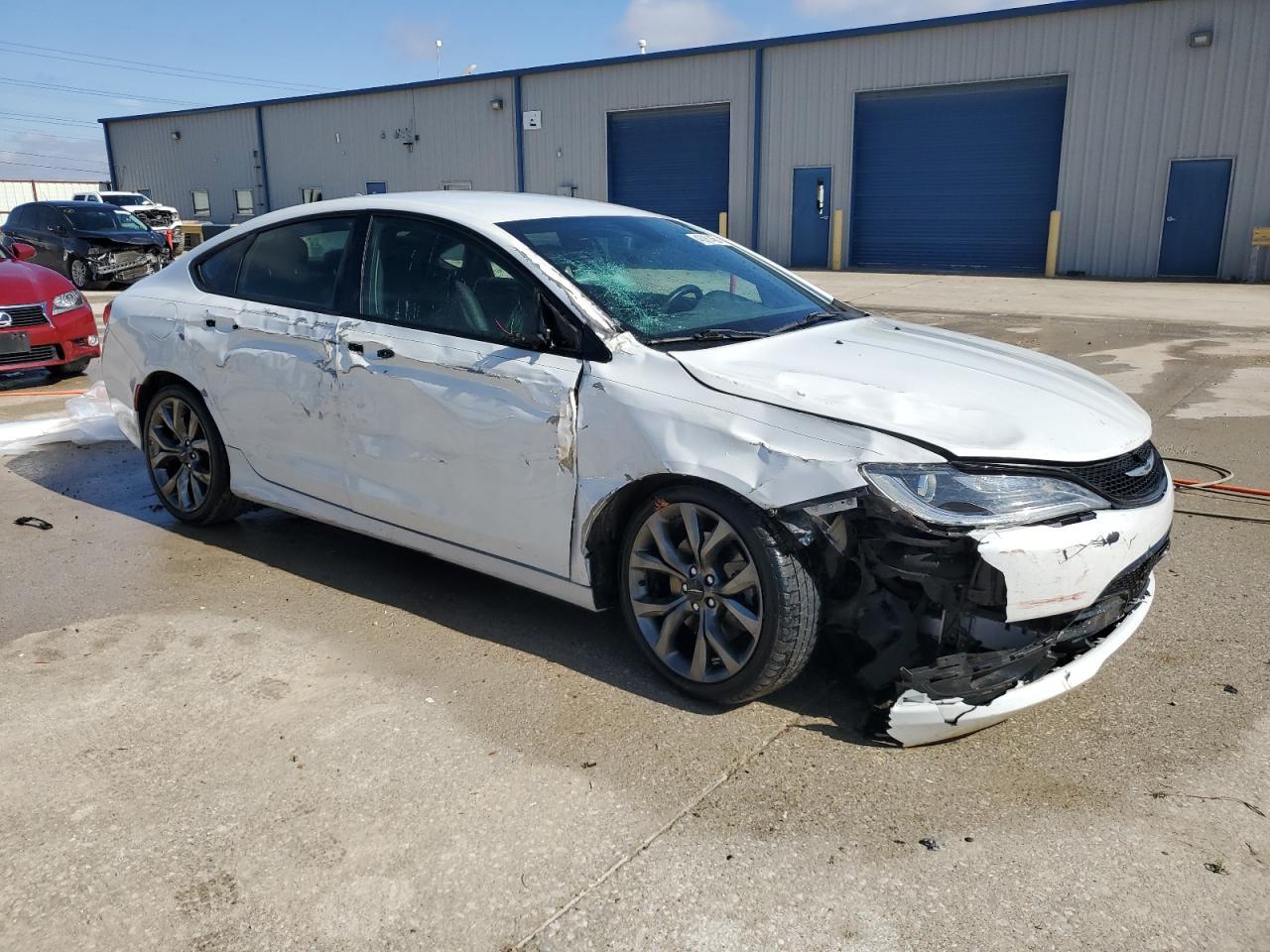 2015 CHRYSLER 200 S - Image 4