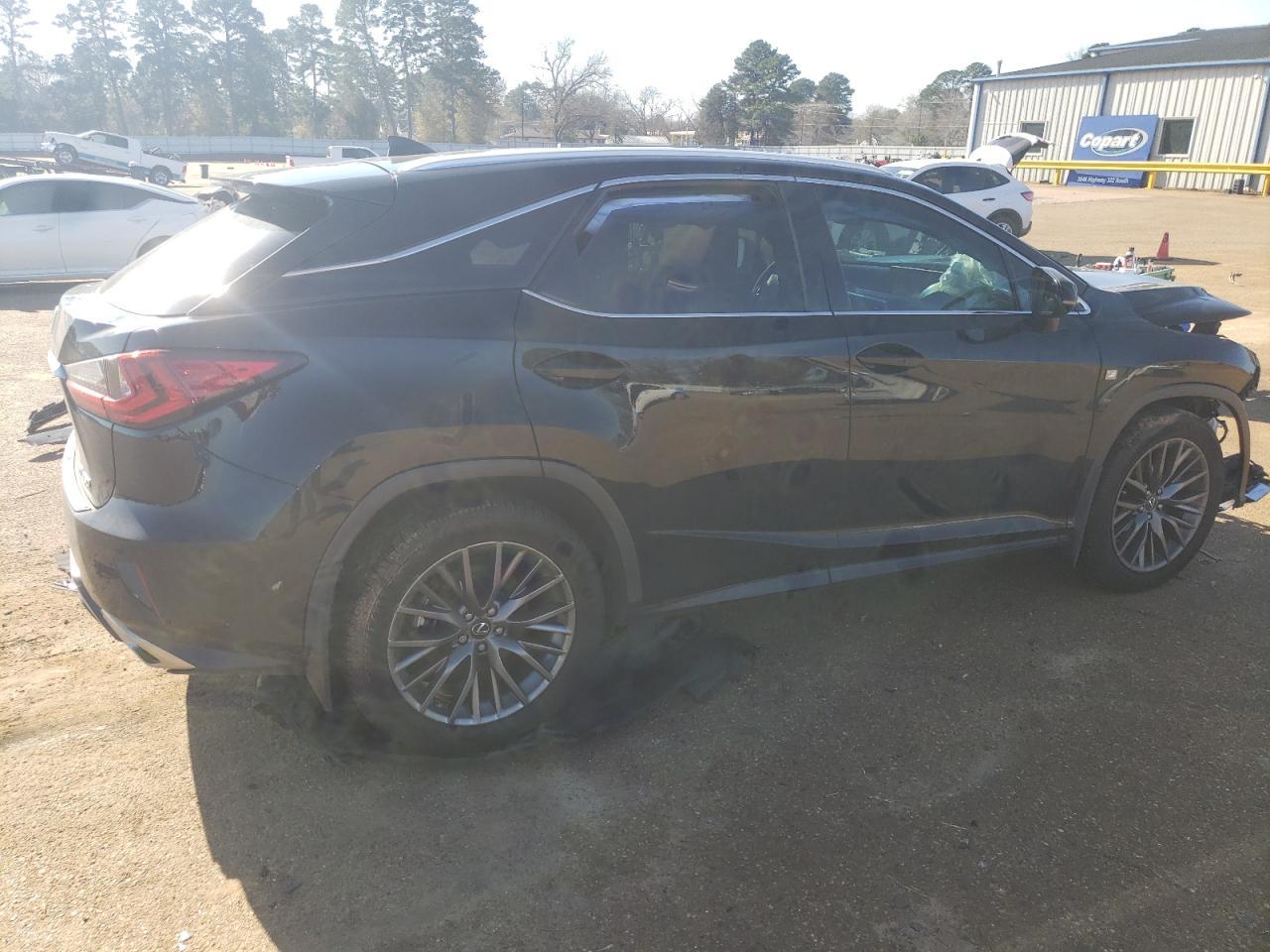 2018 LEXUS RX 350 BAS - Фото 3