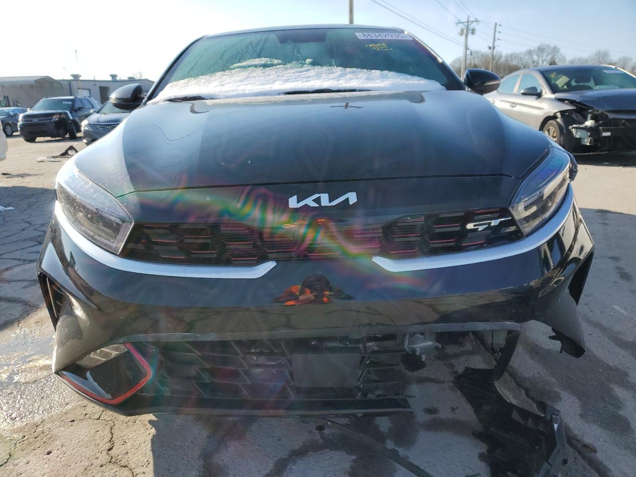 2024 KIA FORTE GT - Фото 5