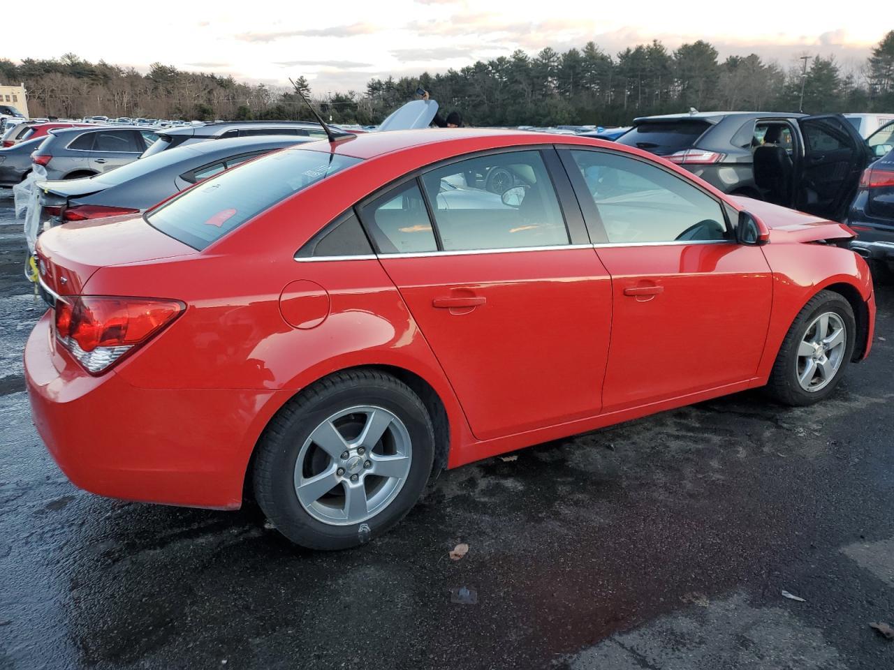 2014 CHEVROLET CRUZE LT - Image 3