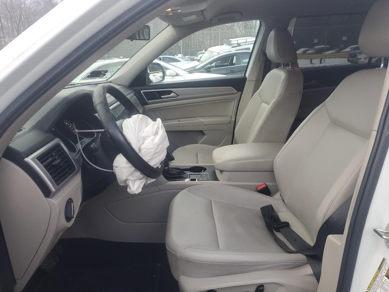 2018 VOLKSWAGEN ATLAS SE - Фото 7