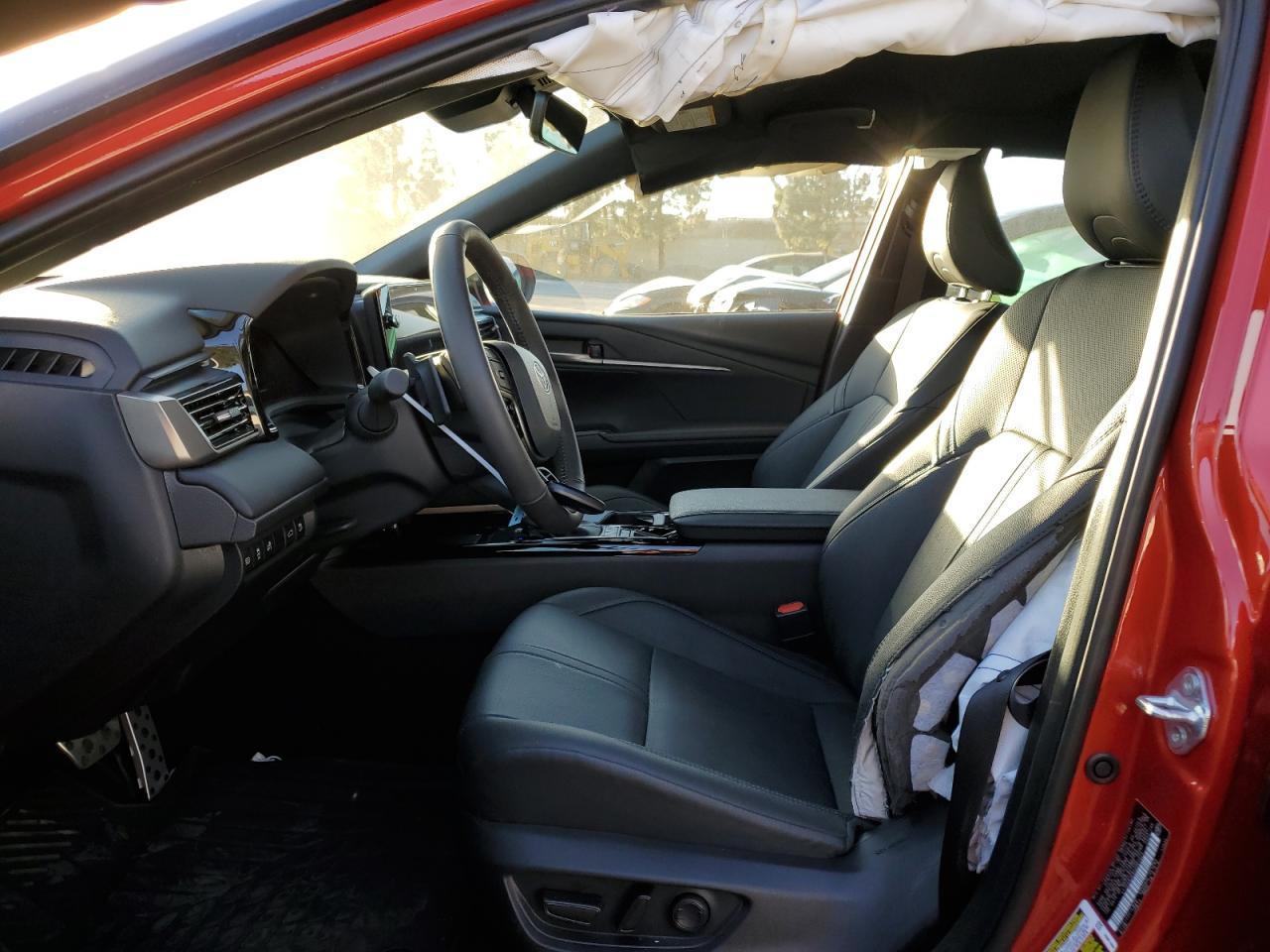 2025 TOYOTA CAMRY XSE - Фото 7