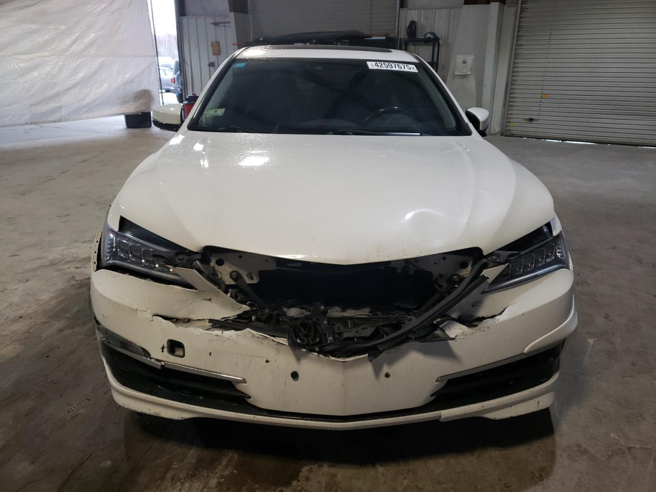2015 ACURA TLX TECH - Image 5