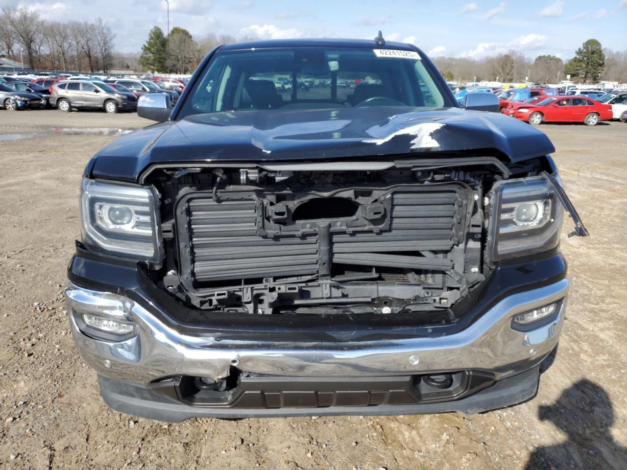 2018 GMC SIERRA K15 - Image 5