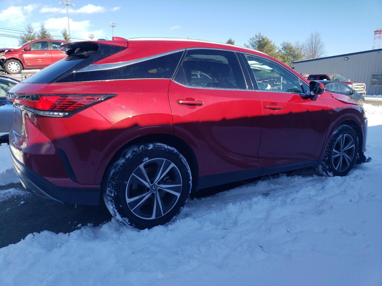 2023 LEXUS RX 350 BAS - Фото 3