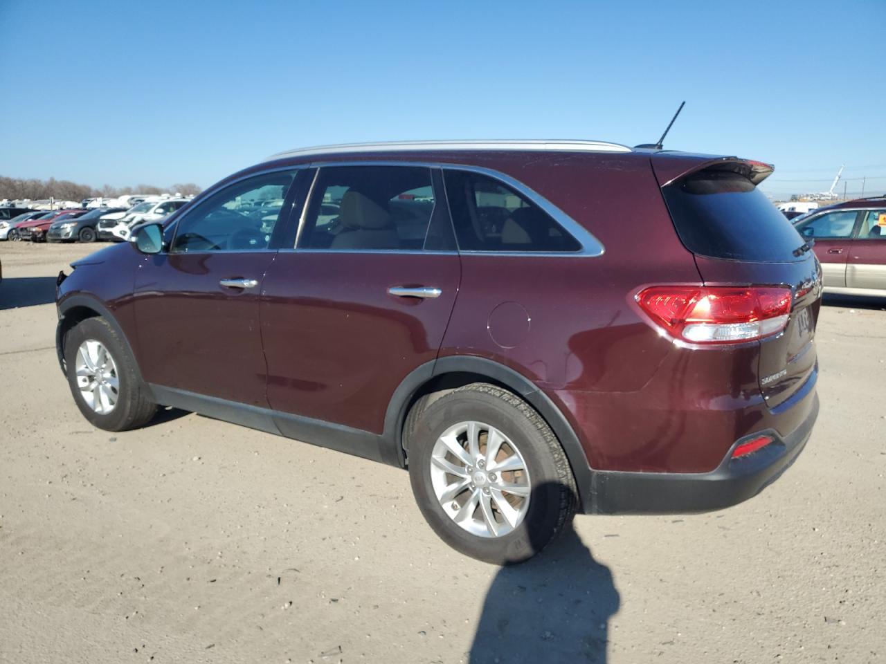 2016 KIA SORENTO LX - Image 2