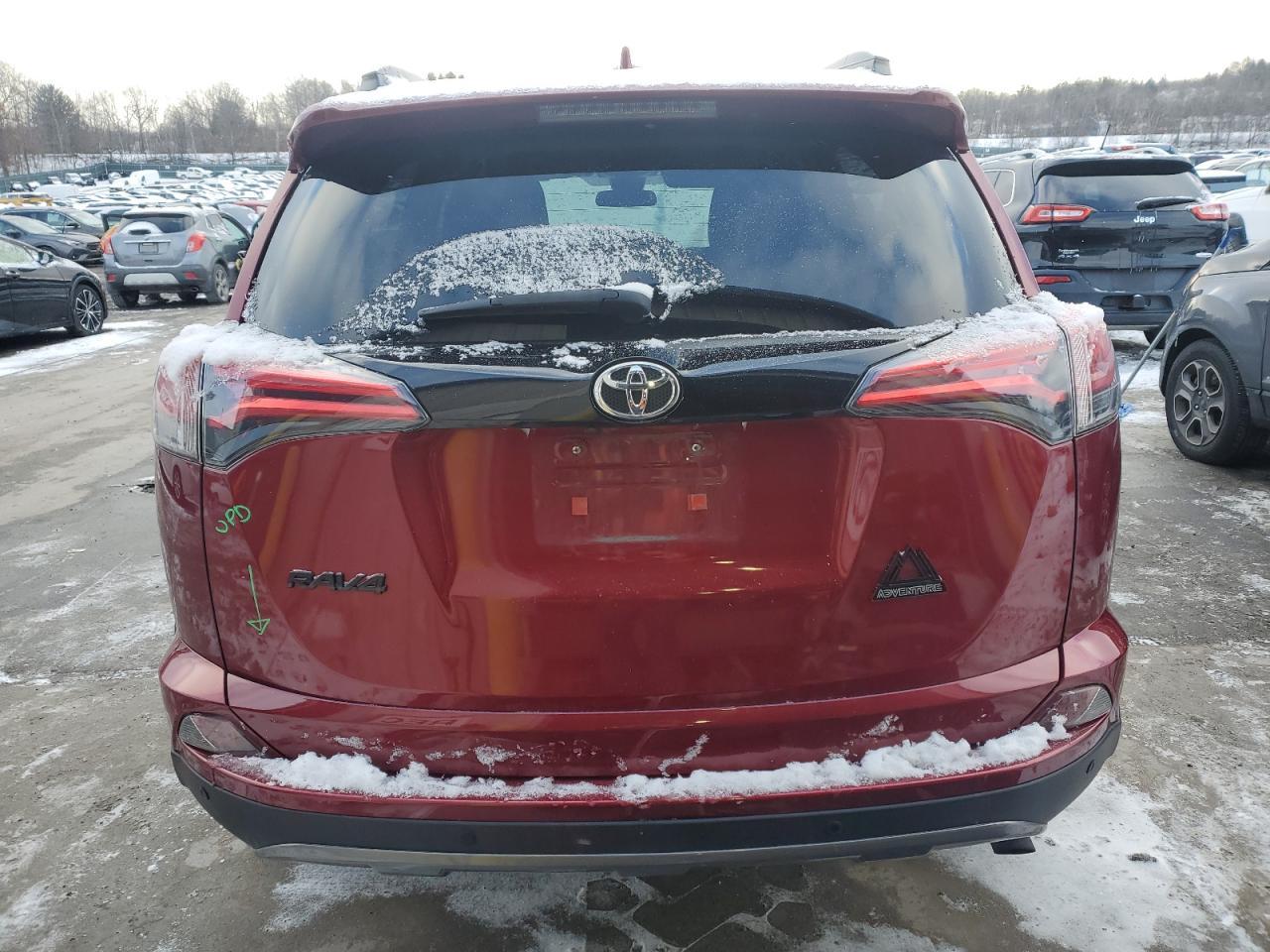 2018 TOYOTA RAV4 ADVEN - Image 6