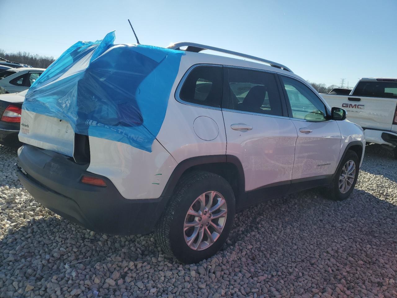 2019 JEEP CHEROKEE L - Фото 3