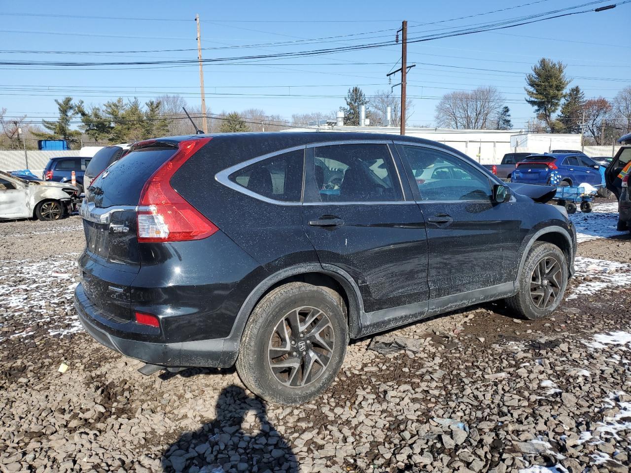 2016 HONDA CR-V SE - Фото 3
