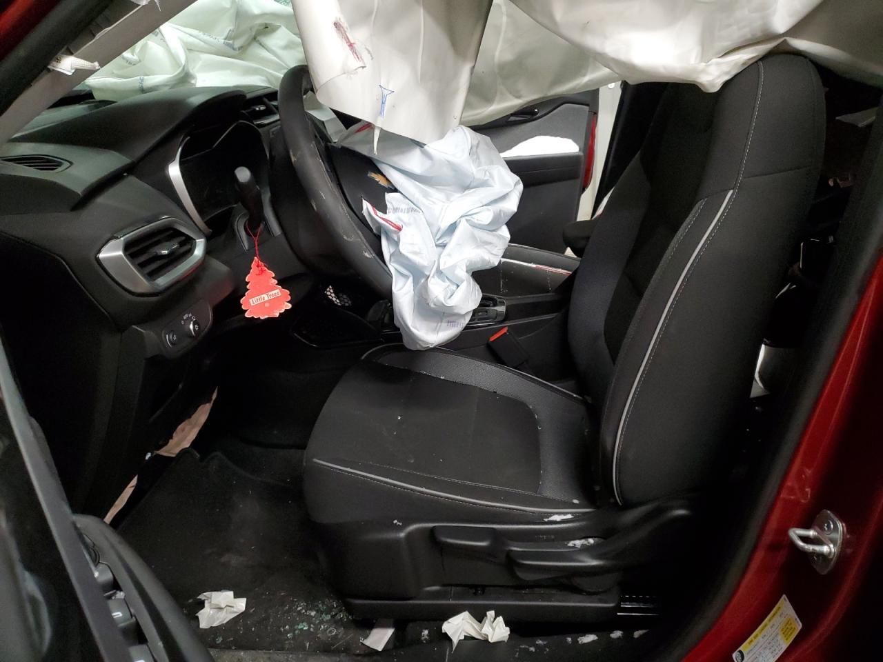 2021 CHEVROLET TRAILBLAZE - Image 7