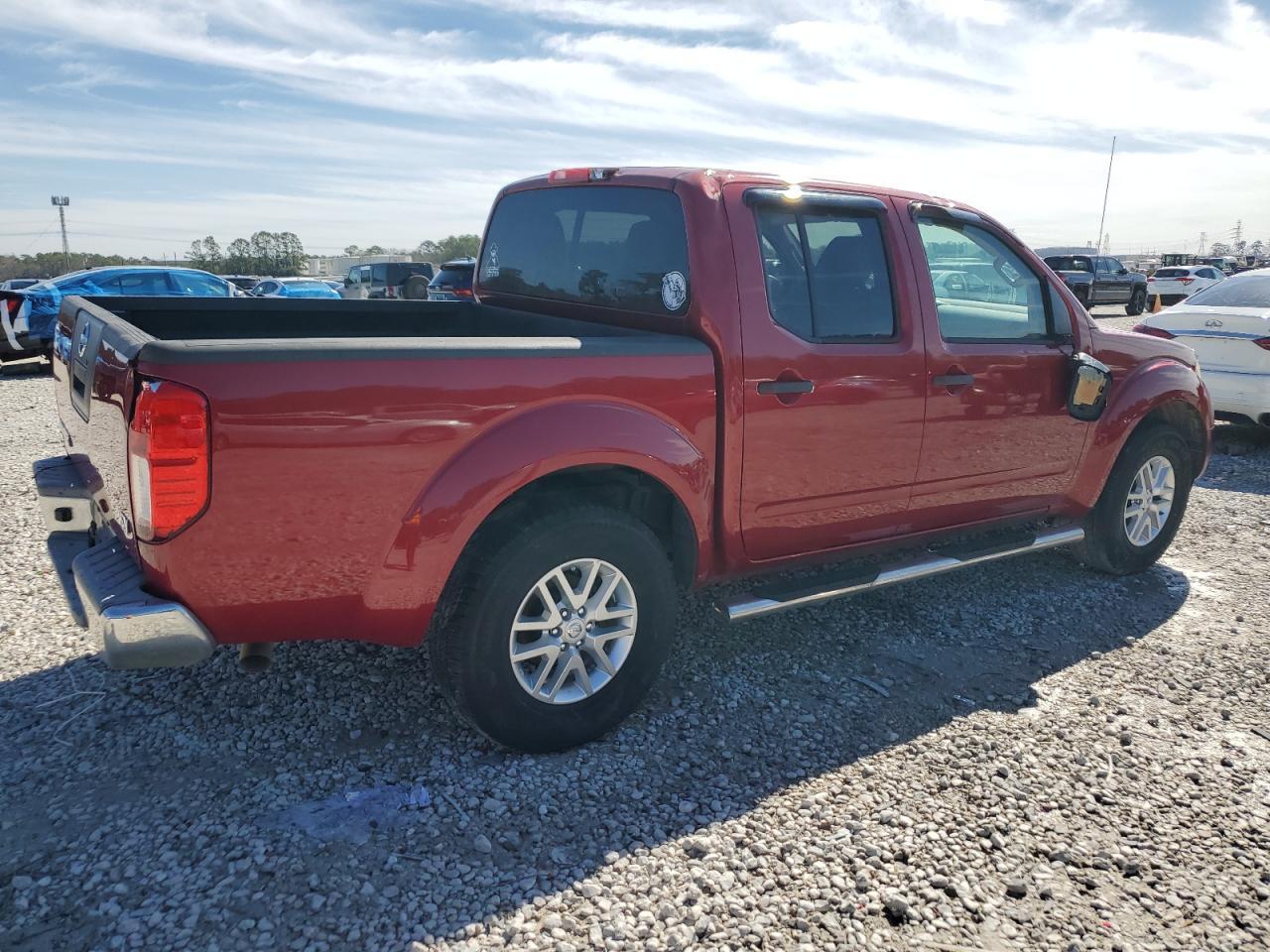 2012 NISSAN FRONTIER S - Фото 3