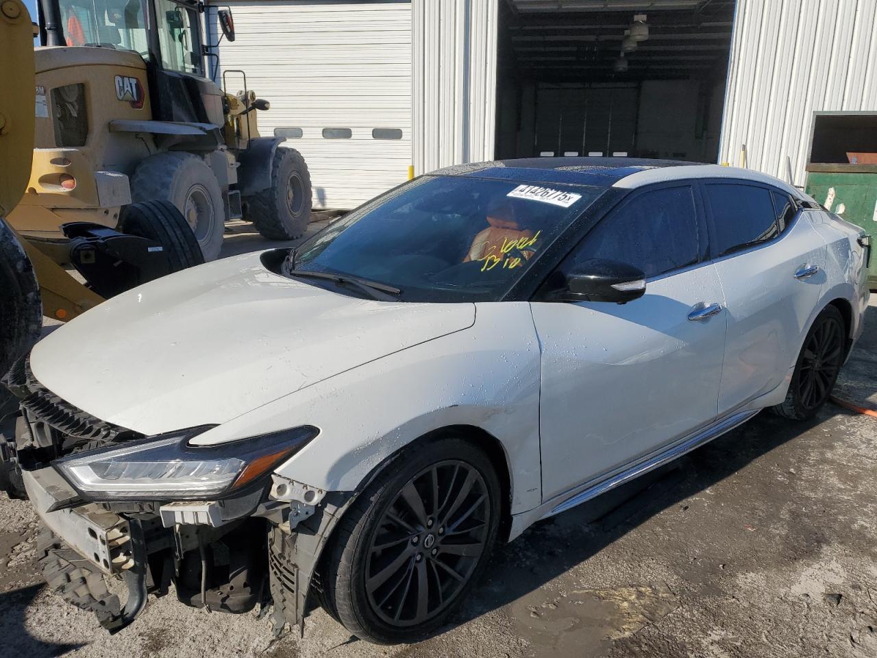 2019 NISSAN MAXIMA S