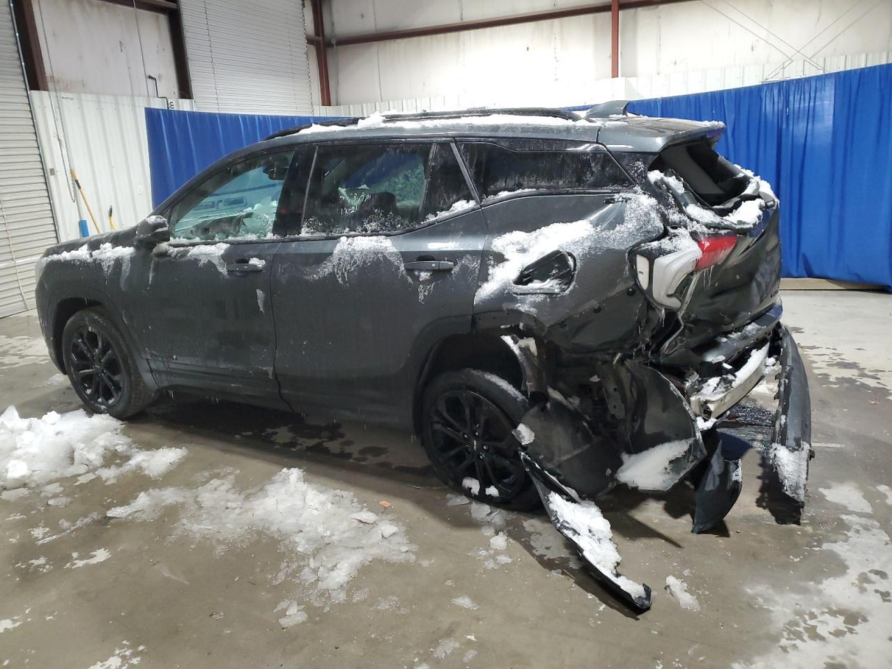 2019 GMC TERRAIN SL - Фото 2