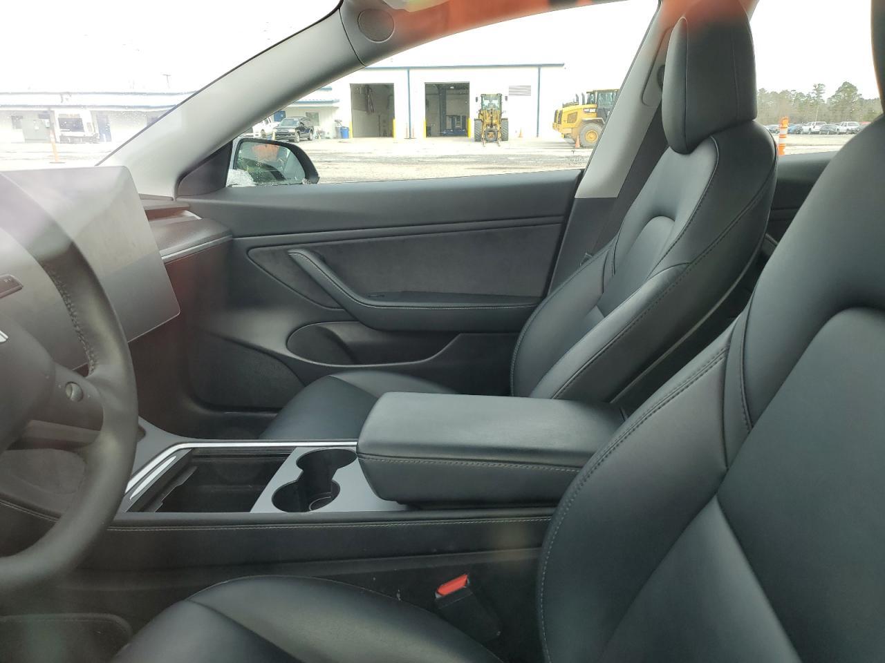 2021 TESLA MODEL 3 - Image 7