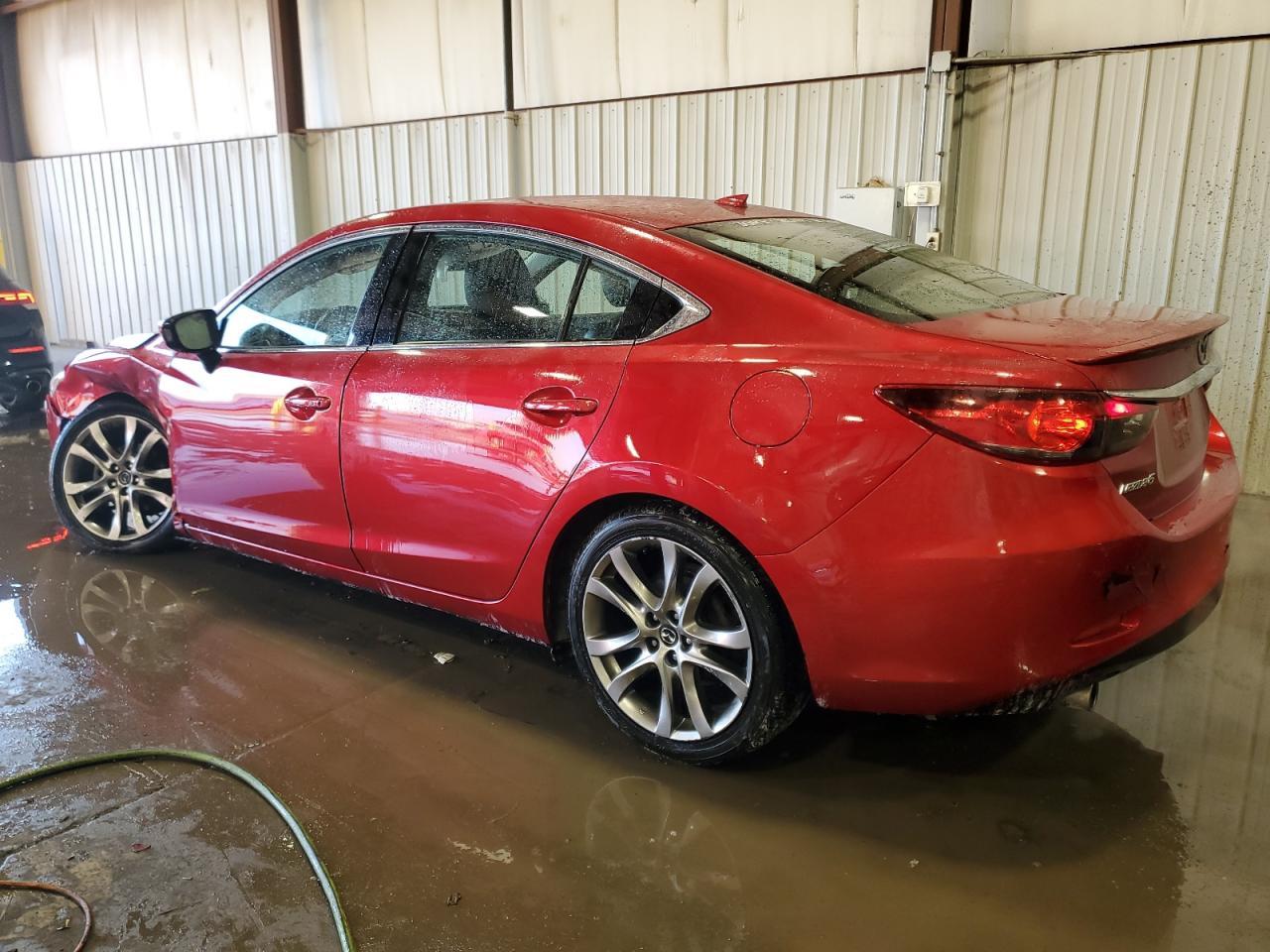 2014 MAZDA 6 GRAND TO - Image 2