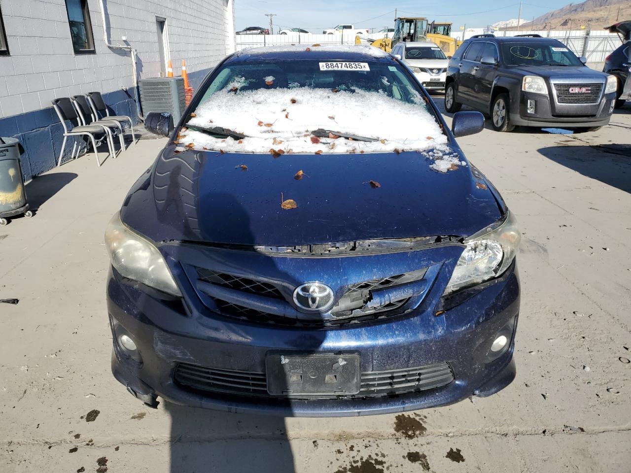 2013 TOYOTA COROLLA BA - Image 5