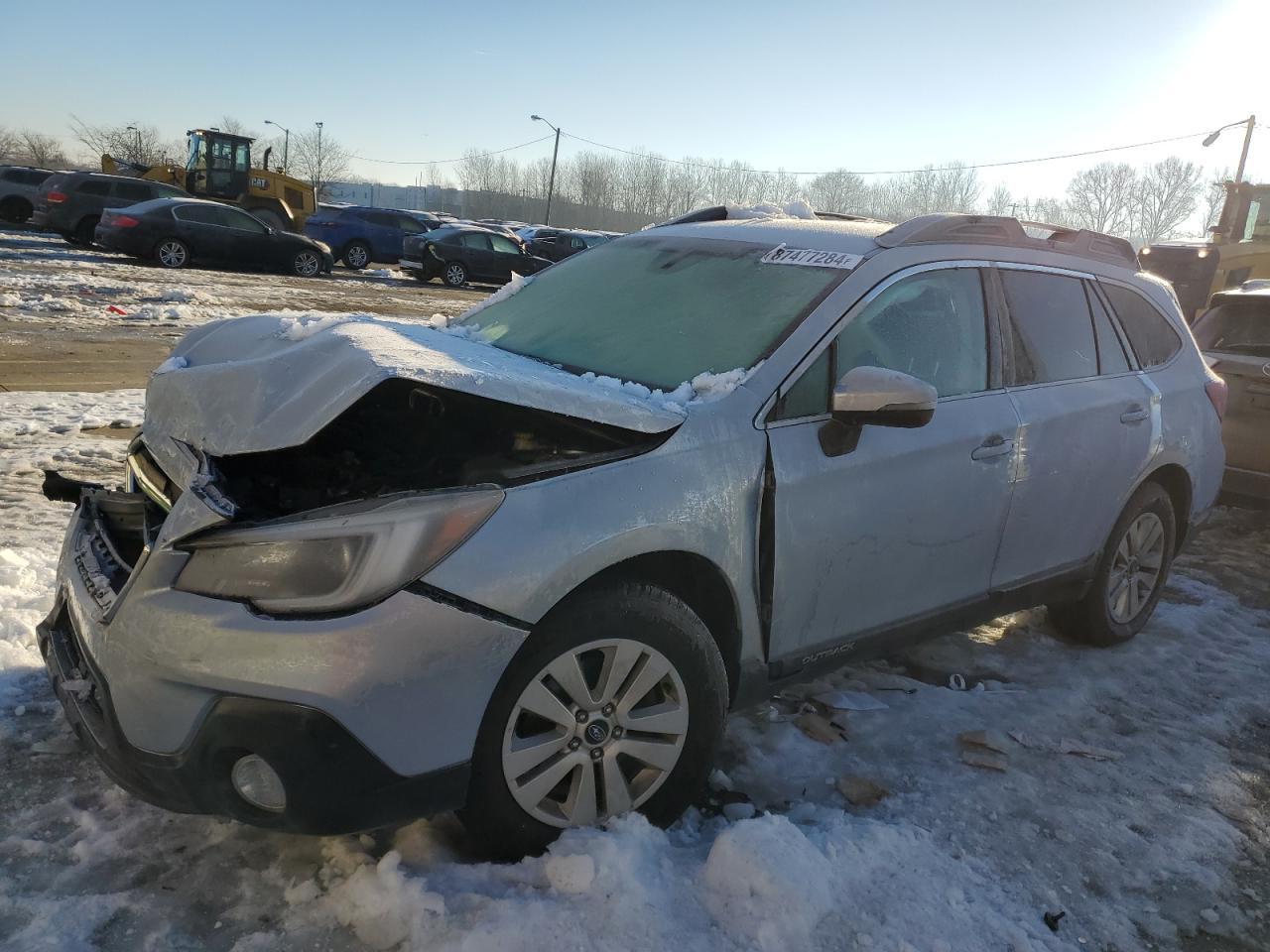 2018 SUBARU OUTBACK 2.