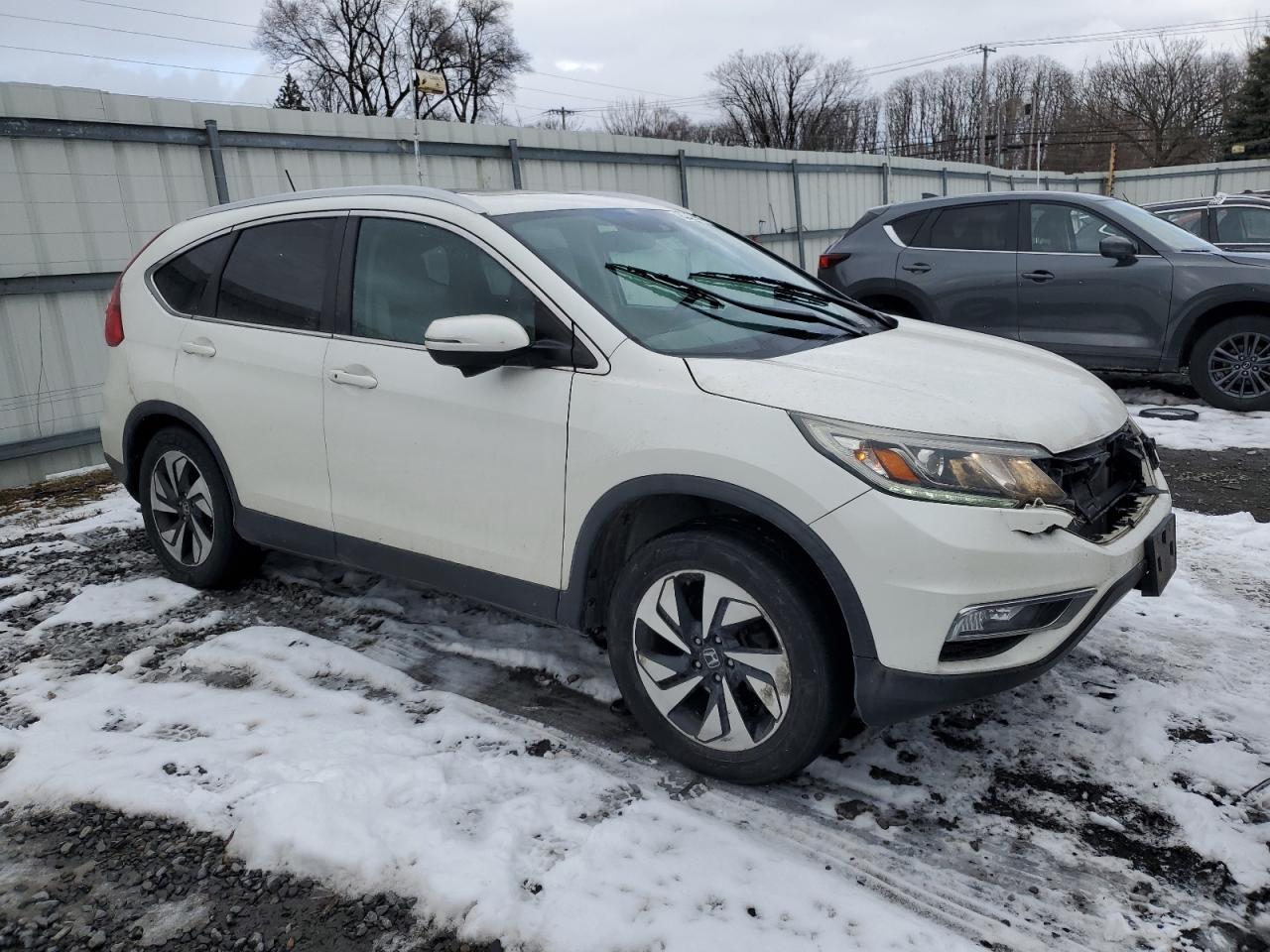 2015 HONDA CR-V TOURI - Фото 4