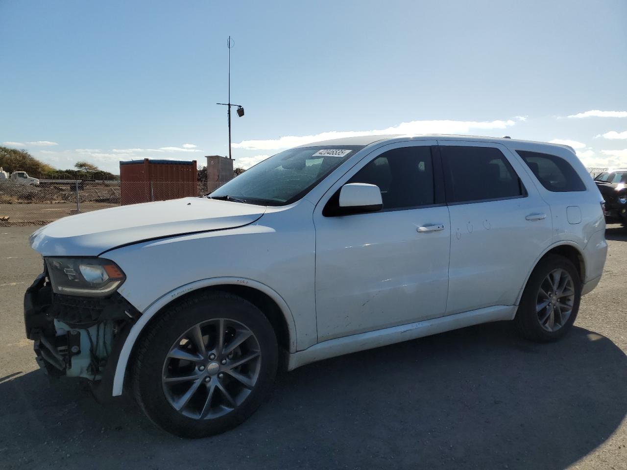 2014 DODGE DURANGO SX