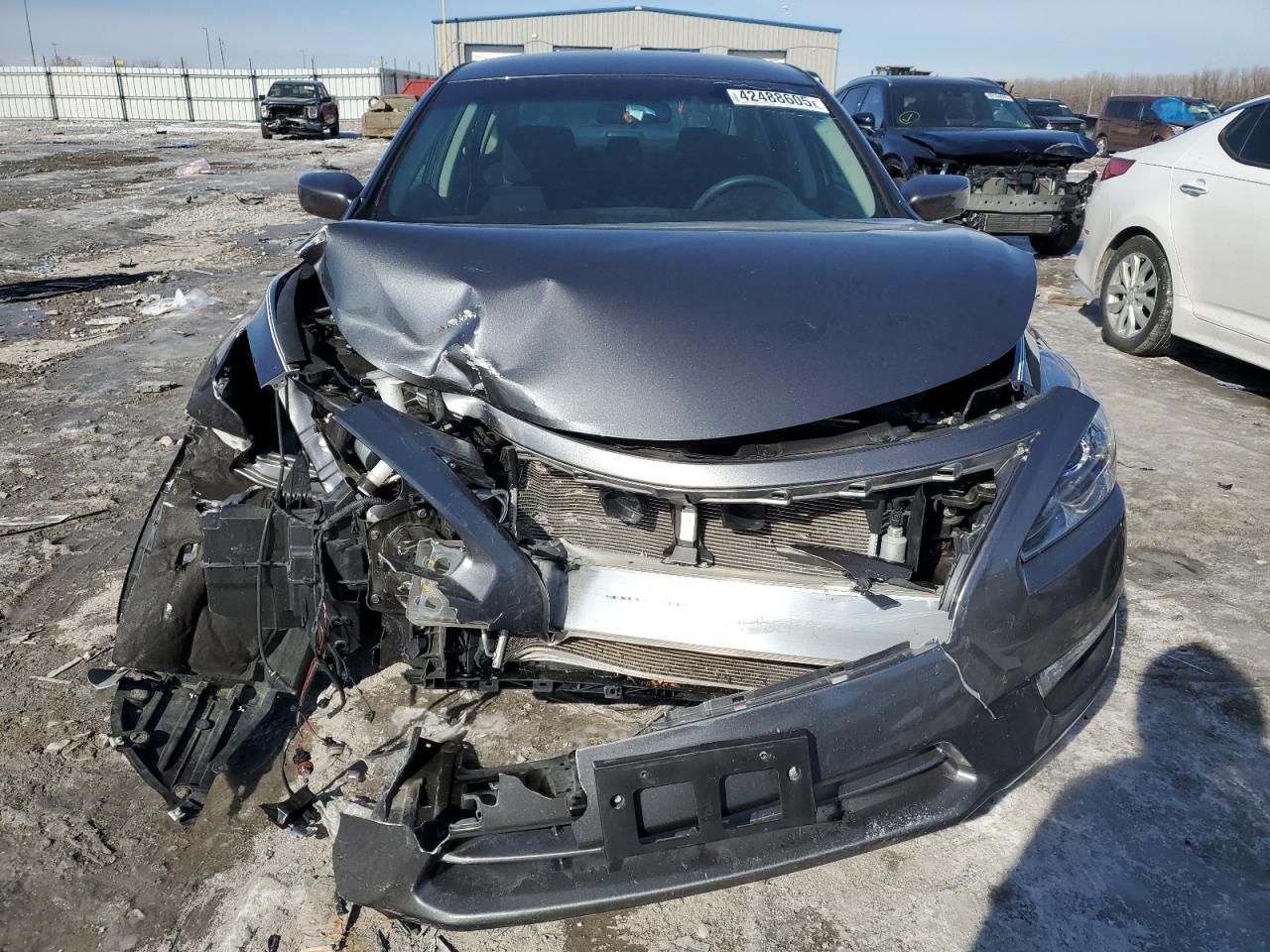 2015 NISSAN ALTIMA 2.5 - Image 5