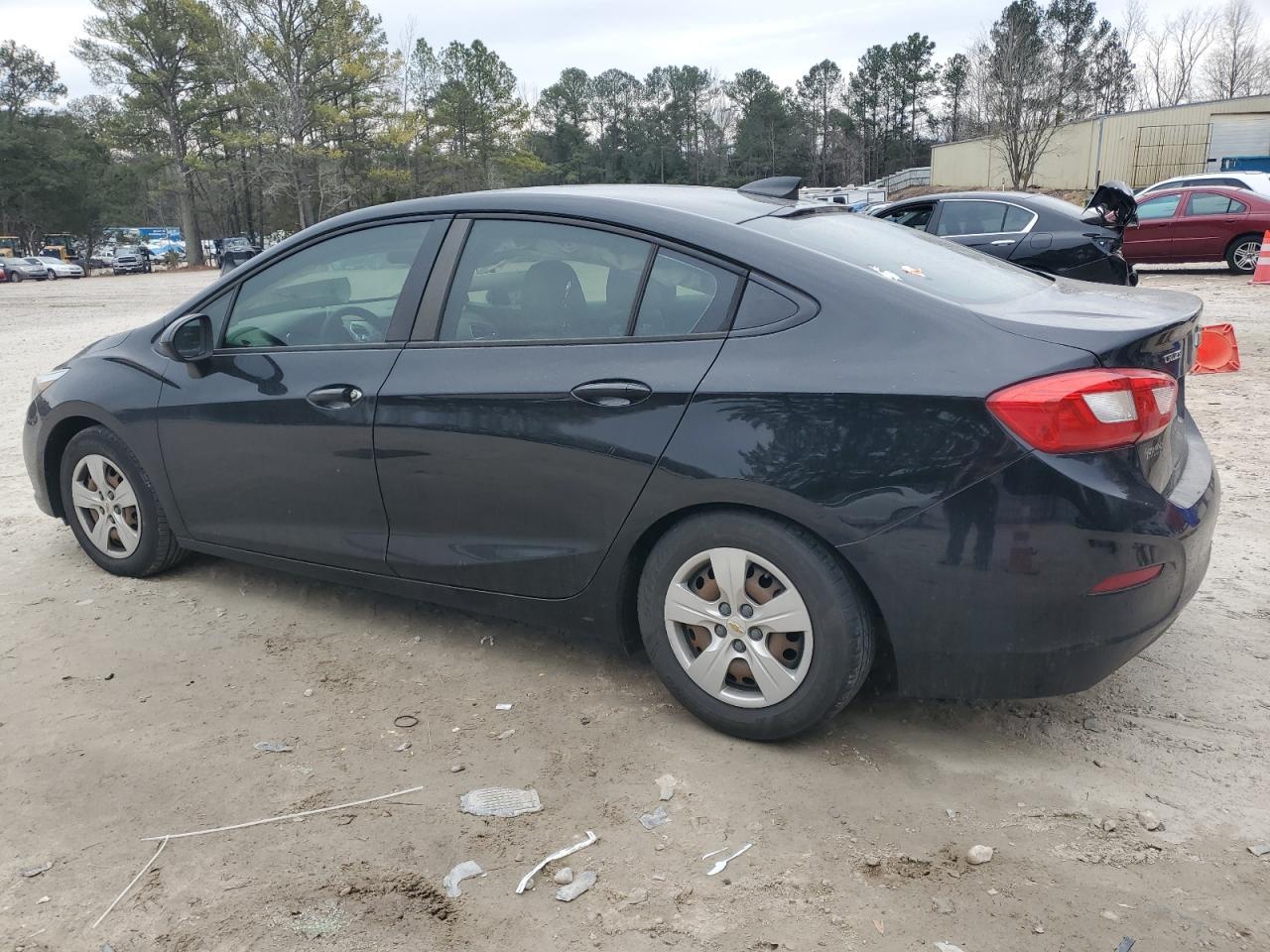 2016 CHEVROLET CRUZE LS - Image 2