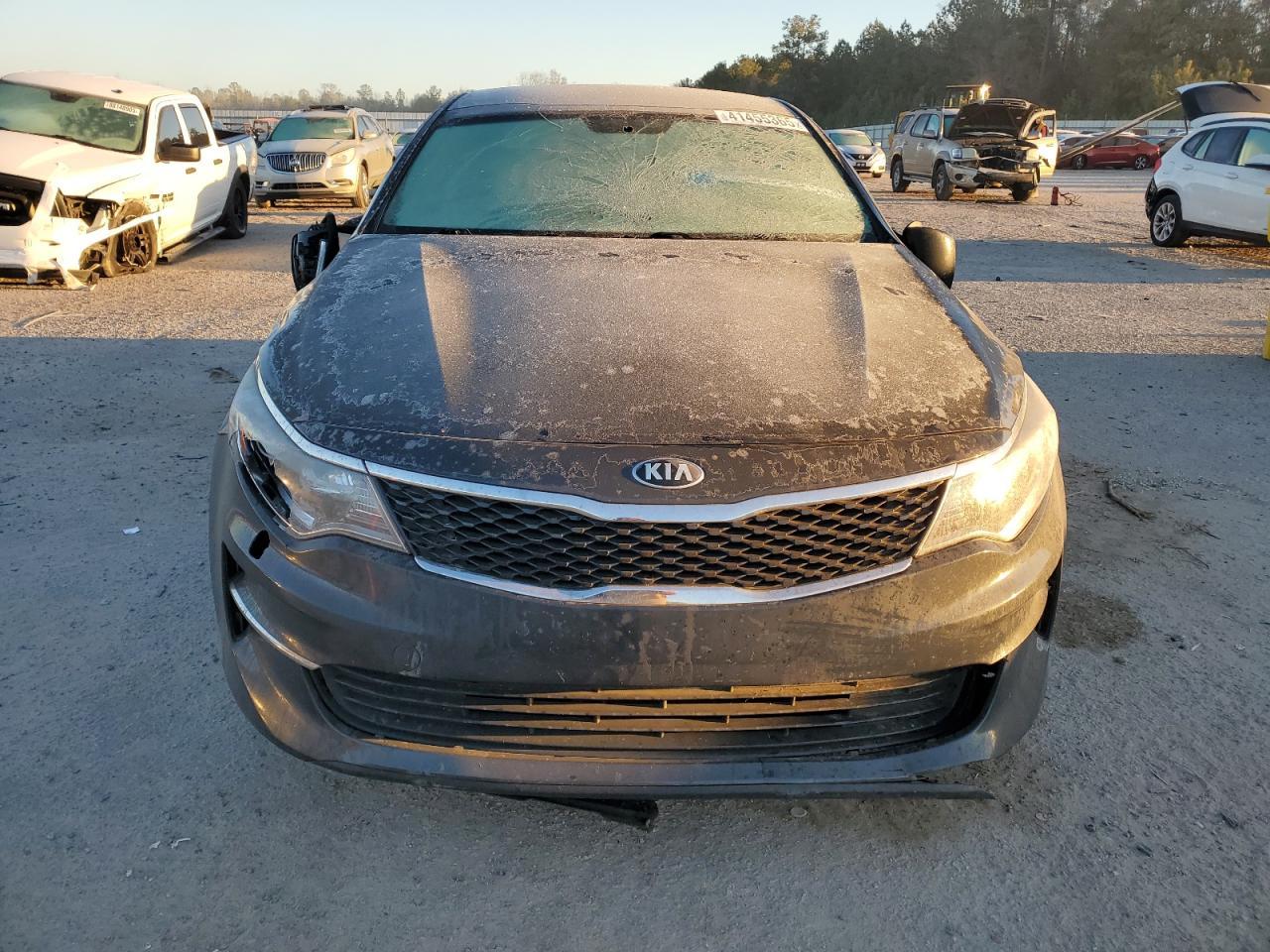 2016 KIA OPTIMA LX - Image 5