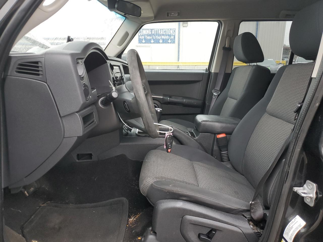 2010 JEEP COMMANDER - Image 7
