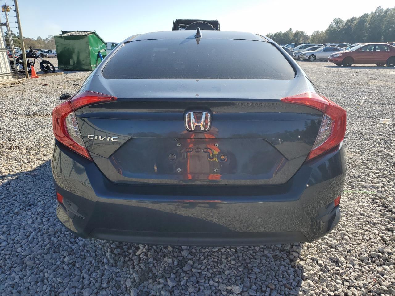 2018 HONDA CIVIC EX - Фото 6
