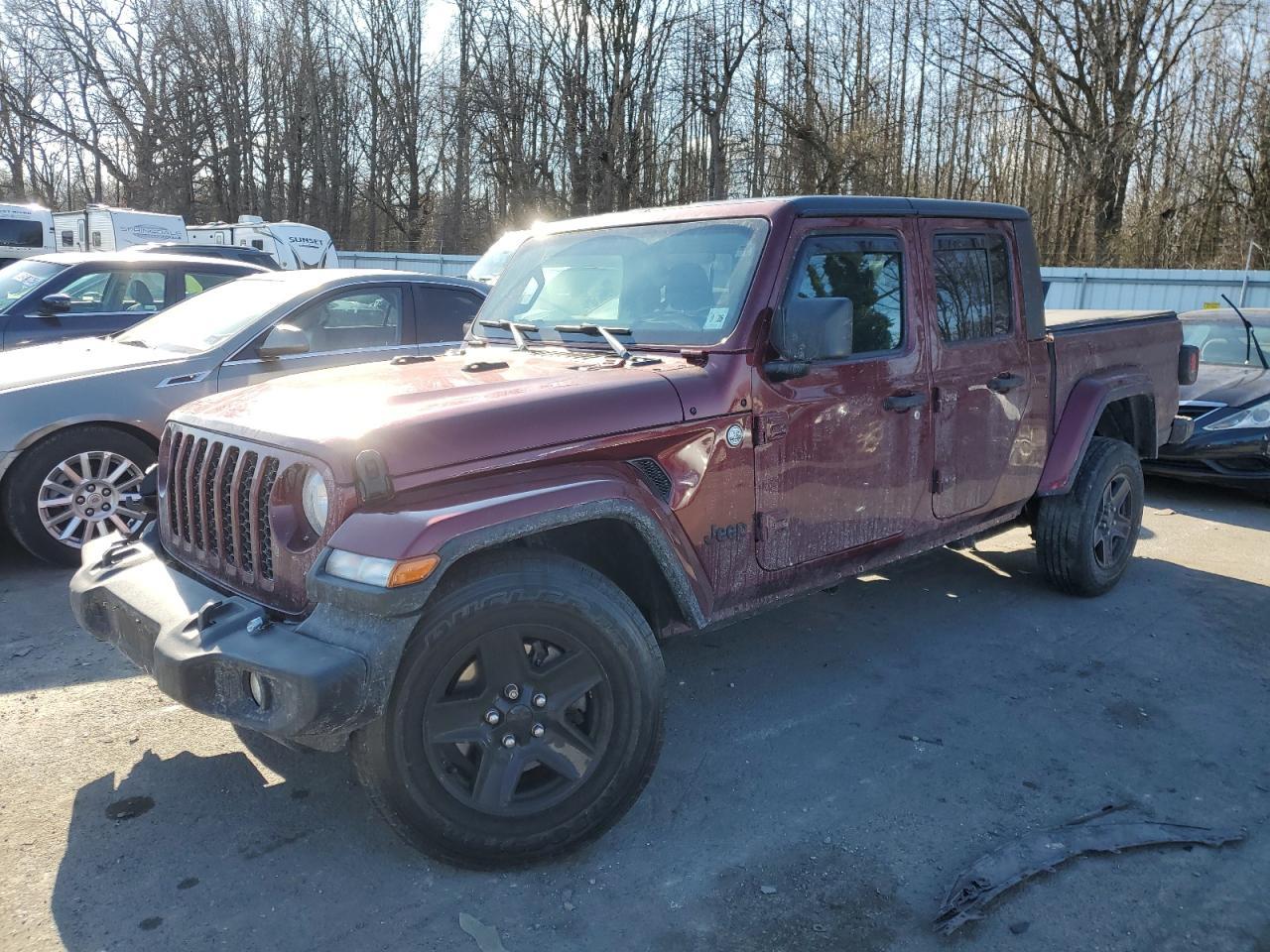 2021 JEEP GLADIATOR