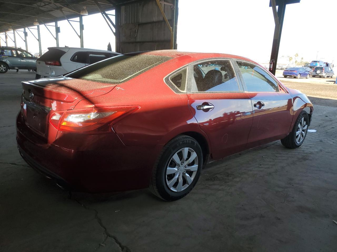 2018 NISSAN ALTIMA 2.5 - Image 3