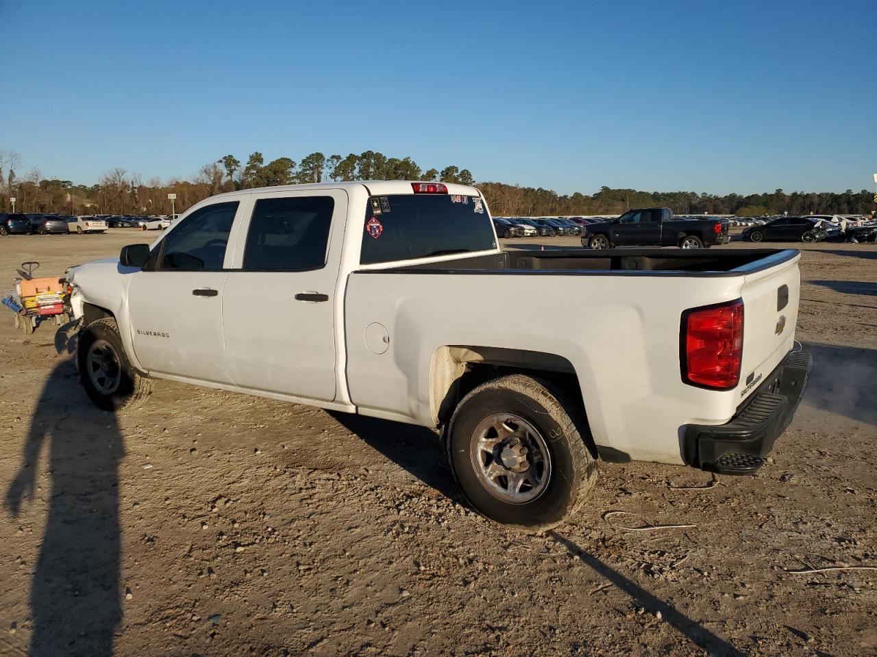 2014 CHEVROLET SILVERADO - Фото 2